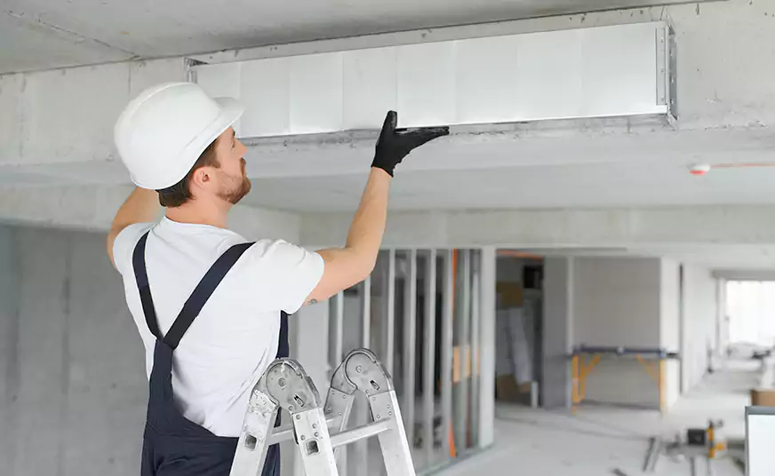 Air Duct Installation Kaysville