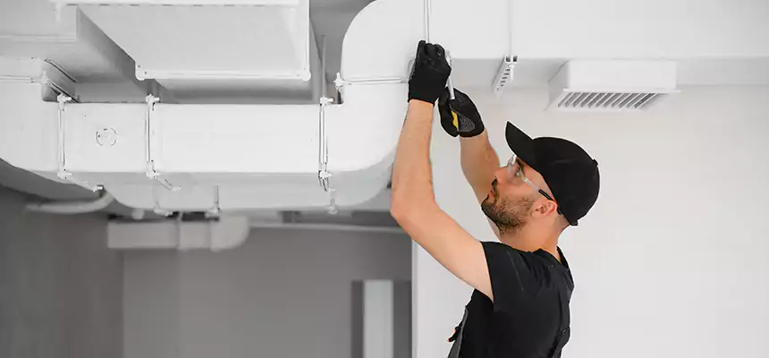 Our Air Duct Cleaning Services in Kaysville, UT
