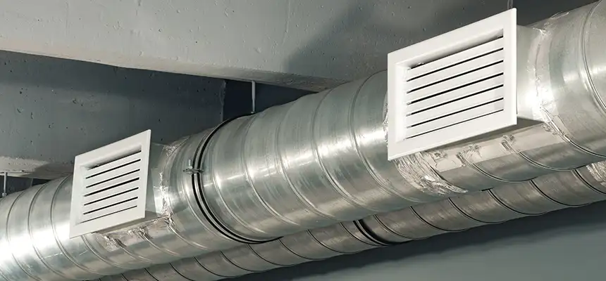 Our Air Duct Camera Inspection Services in Kaysville, UT