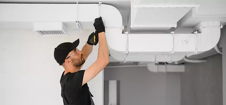 Our Air Duct Repair Services in Kaysville, UT