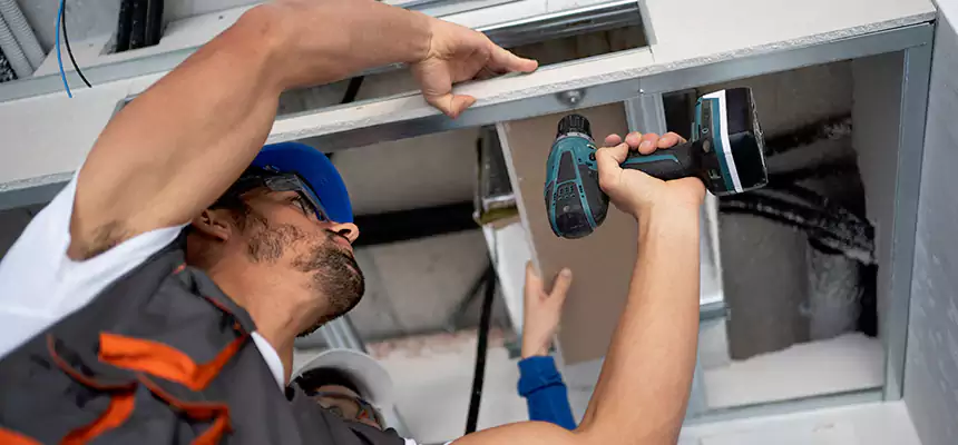 Our Apartment Air Duct Cleaning Services in Kaysville, UT
