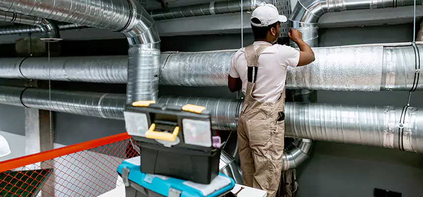 Comprehensive Duct Expansion in Kaysville, UT