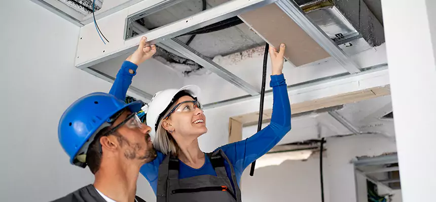 Reliable Green Air Duct Cleaning Services in Kaysville