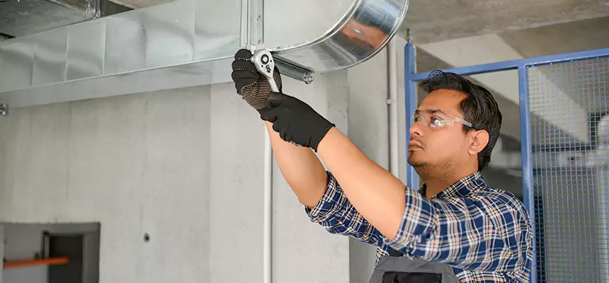 Our Post-Construction Duct Cleaning Services in Kaysville, UT