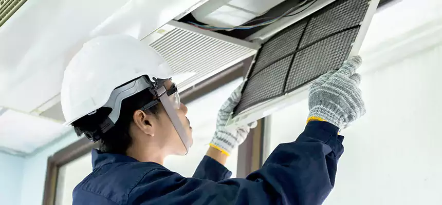 Our Residential Air Vent Cleaning Services in Kaysville, UT