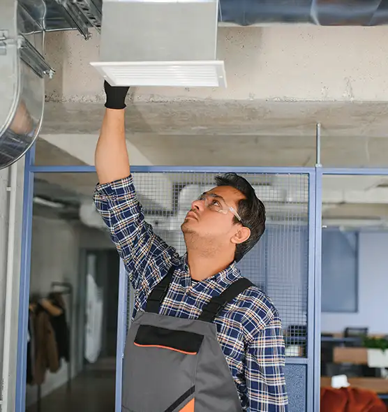Top-Rated Air Duct Cleaning Near Me in Kaysville, UT