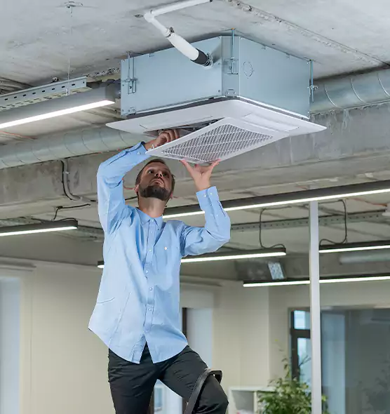 Expert Commercial Air Duct Cleaning in Kaysville, UT