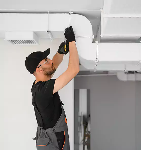 About Duct Cleaning Behind Drywall in Kaysville, UT