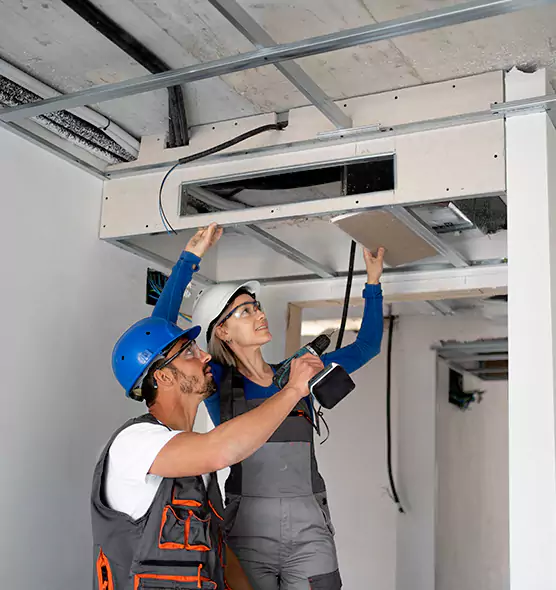 Professional Duct Expansion & Extension Service in Kaysville, UT