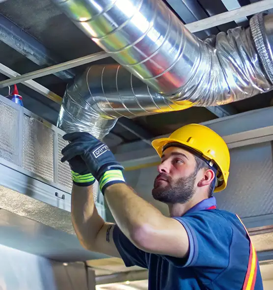 Professional NADCA Approved Air Duct Services in Kaysville, UT