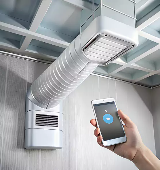 About Wi-Fi Connected Air Ducts in Air Duct Cleaning & Repairs Kaysville in Colorado
