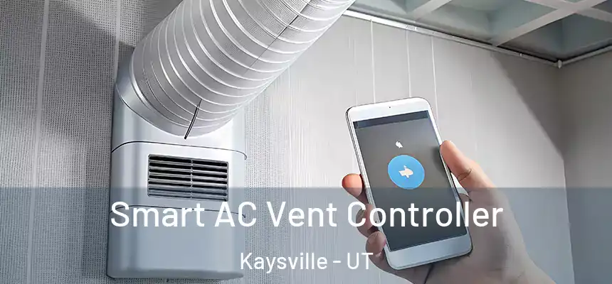  Smart AC Vent Controller Kaysville - UT